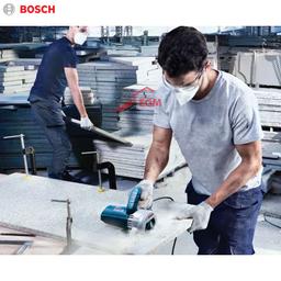 SCIE COUPE MARBRE GDC 140 115MM 1400 W PROF 35MM + 2DISQUE GRATUIT BOSCH - Image 3