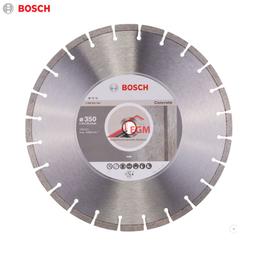 DISQUE DIAM D 350X20/25.4X2.8 BETON CONCRETE BOSCH - Image 1