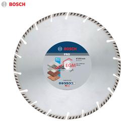 DISQUE DIAM D 350X20X3.3 D PRO UNIVERSAL PROF BOSCH - Image 1