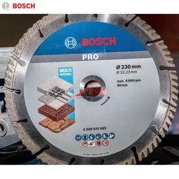 DISQUE DIAM D 350X20X3.3 D PRO UNIVERSAL PROF BOSCH - Image 4