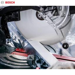 DISQUE CIRCUL CARBURE ALUMINUM 355X3.0MMX30 Z100 MULTI MATERIAL BOSCH - Image 4