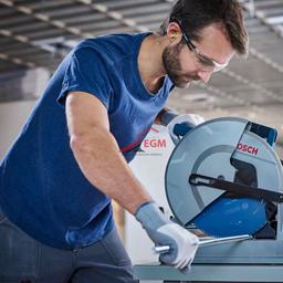 DISQUE CIRCUL CARBURE METAL 305X2.6X25.5 Z60 EXPERT FOR STEEL BOSCH - Image 3