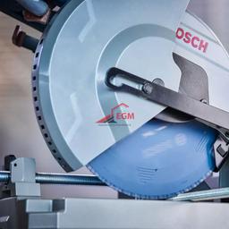 DISQUE CIRCUL CARBURE METAL 305X2.6X25.5 Z60 EXPERT FOR STEEL BOSCH - Image 4