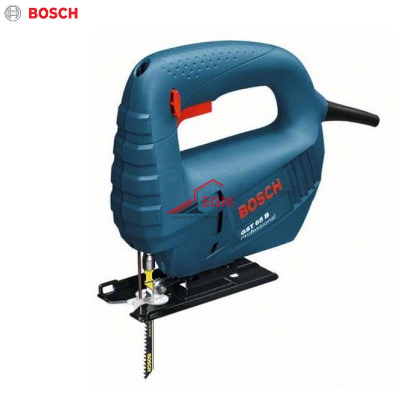 SCIE SAUTEUSE GST 65BE 400 W BOSCH