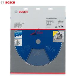 DISQUE CIRCUL CARBURE ALUMINUM 305X2.8/2.0X30 Z 96 EXPERT BOSCH - Image 2