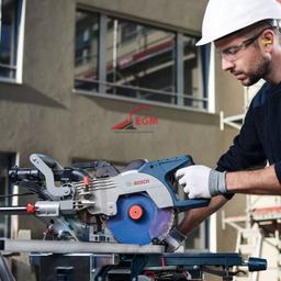 DISQUE CIRCUL CARBURE ALUMINUM 305X2.8/2.0X30 Z 96 EXPERT BOSCH - Image 3