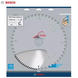 DISQUE CIRCULAIRE ALUMINUM D350X30 Z96 BOSCH - Image 2