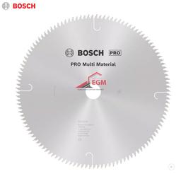 DISQUE CIRCUL CARBURE POUR ALUMINUM 305X2.7X30 Z120 MULTI MATERIAL BOSCH - Image 1