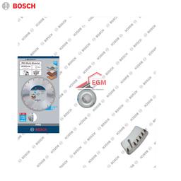 DISQUE CIRCUL CARBURE POUR ALUMINUM 305X2.7X30 Z120 MULTI MATERIAL BOSCH - Image 2