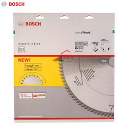 DISQUE CIRCUL CARBURE POUR BOIS 300X3.2X30 Z 48 EXPERT FOR WOOD BOSCH - Image 2