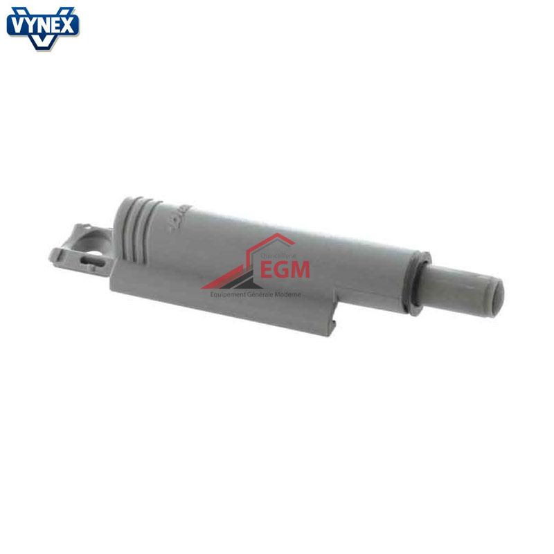 AMORTISSEUR DE PORTE EN PLASTIQUE GRIS 1PCS VYNEX