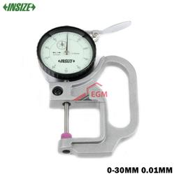 COMPARATEUR EPAIS POINTE PLATE-PLATE D 56 0-30MM 0.01MM INSIZE - Image 1