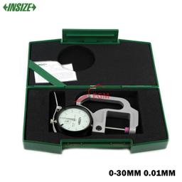 COMPARATEUR EPAIS POINTE PLATE-PLATE D 56 0-30MM 0.01MM INSIZE - Image 2