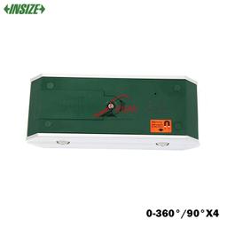 NIVEAU ET RAPPORTEUR DIGITAL 0-360°/90°X4 MAGNETIQUE IP54 INSIZE - Image 3