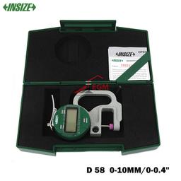 COMPARATEUR EPAIS DIGITAL D 58 0-10MM/0-0.4" INSIZE - Image 2