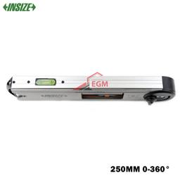 RAPPORTEUR D'ANGLE DIGITAL 250MM 0-360° INSIZE - Image 2