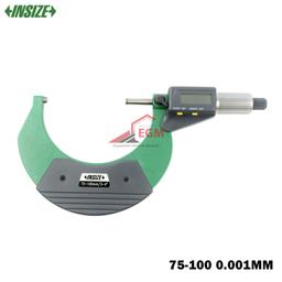 PALMEUR EXTERIEUR DIGITAL 75-100 0.001MM INSIZE - Image 1