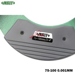 PALMEUR EXTERIEUR DIGITAL 75-100 0.001MM INSIZE - Image 2