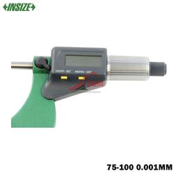 PALMEUR EXTERIEUR DIGITAL 75-100 0.001MM INSIZE - Image 3