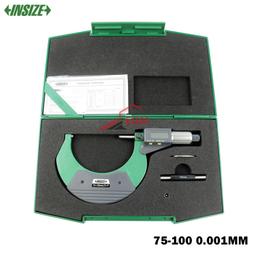 PALMEUR EXTERIEUR DIGITAL 75-100 0.001MM INSIZE - Image 5