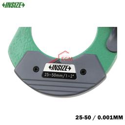 PALMEUR EXTERIEUR DIGITAL 25- 50 0.001MM INSIZE - Image 2