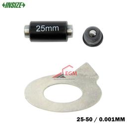 PALMEUR EXTERIEUR DIGITAL 25- 50 0.001MM INSIZE - Image 3