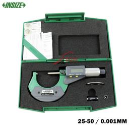 PALMEUR EXTERIEUR DIGITAL 25- 50 0.001MM INSIZE - Image 4