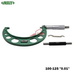 PALMEUR EXTERIEUR 100-125 "0.01" INSIZE - Image 1