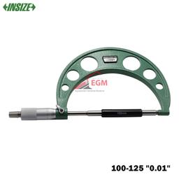 PALMEUR EXTERIEUR 100-125 "0.01" INSIZE - Image 2