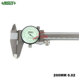 PIED A COULISSE A CADRON A 2 BEC 200MM 0.02 INSIZE - Image 3