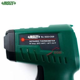 THERMOMETRE INFRAROUGES MINI -50°C+500°C/-58°F-932°F INSIZE - Image 2