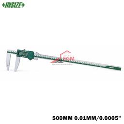 PIED A COULISSE DIGITAL 500MM BEC100MM 0.01MM/0.0005" INSIZE - Image 1