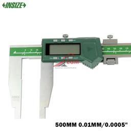 PIED A COULISSE DIGITAL 500MM BEC100MM 0.01MM/0.0005" INSIZE - Image 2