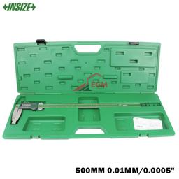 PIED A COULISSE DIGITAL 500MM BEC100MM 0.01MM/0.0005" INSIZE - Image 3