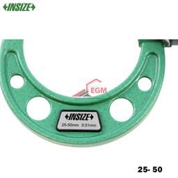 PALMER EXTERIEUR 25- 50 "0.01" INSIZE - Image 2