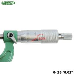 PALMER EXTERIEUR 0- 25 "0.01" INSIZE - Image 3