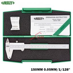 PIED A COULISSE INOXYDABLE 2 BEC 150MM 0.05MM/1/128" MONO BLOC INSIZE - Image 2