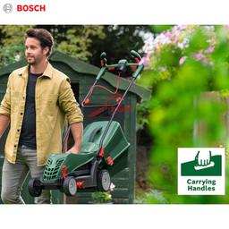 TONDEUSE A GAZON 1400W UNIVRSALROTAK 37-555 / 37CM BOSCH - Image 3