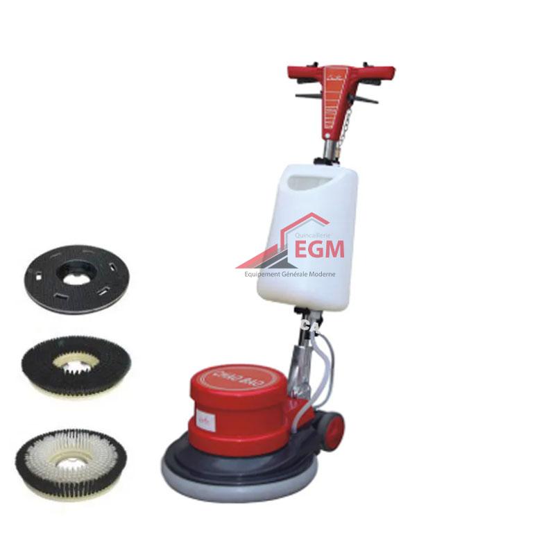 MONO BROSSE MULTIFONCTION 154 220V 1100W 17" CAMY