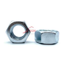 ECROU TH EN ACIER ZINGUE CL.6 "S.8" DIN 934 (PACK 100 PCS) - Image 3