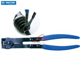 PINCE POUR COLLIER A OREILLES D22.5MM L260MM KING TONY - Image 1