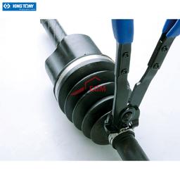 PINCE POUR COLLIER A OREILLES D22.5MM L260MM KING TONY - Image 2