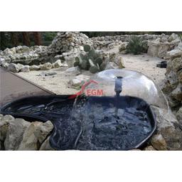 POMPE FONTAINE HQB-4503 100W 4.0 METRE 4500L/H - Image 4