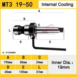 ADAPTATEUR POUR PERCEUSE MAGNETIQUE MT 3 - Image 2