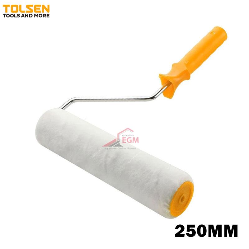 ROULEAU PEINT MOHER 250MM 10" REF 40077 TOLSEN