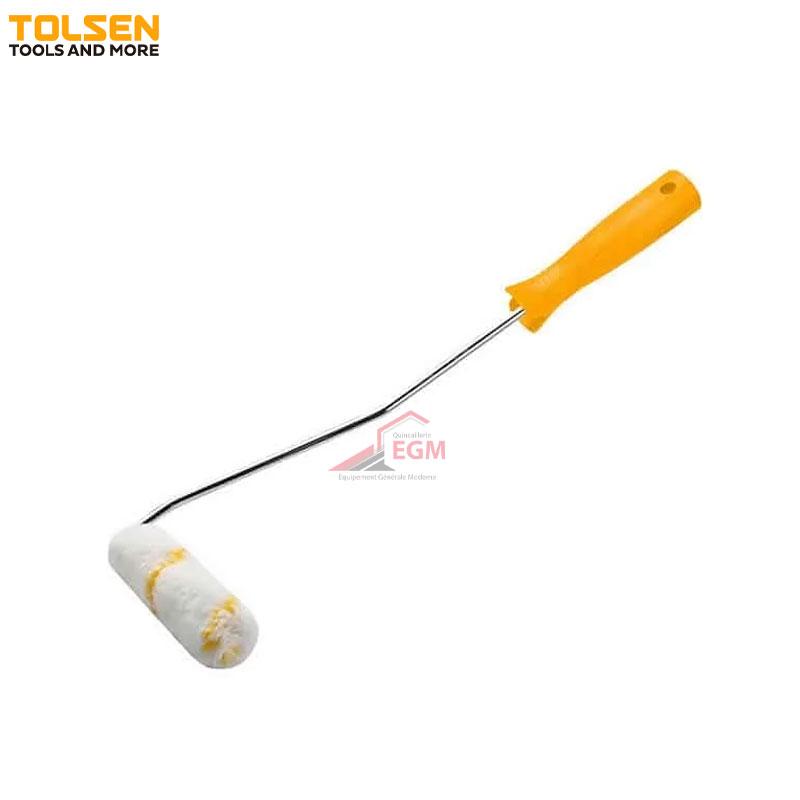 ROULEAU PEINTURE MINI ANTI-GOUTE 40090 TOLSEN