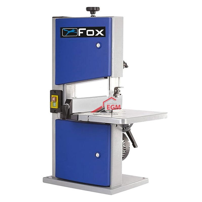 SCIE A RUBAN ELECTRIQUE F28-182A FOX