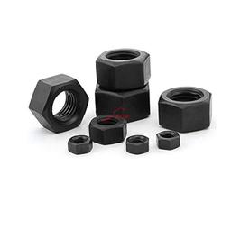 ECROU TH PAS FIN AC 8.8 DIN 934 ( PACKS DE 100 PCS ) - Image 1