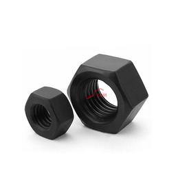 ECROU TH PAS FIN AC 8.8 DIN 934 ( PACKS DE 100 PCS ) - Image 2