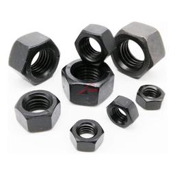 ECROU TH ACIER CL.8 "S.8" DIN 934 ( PACK DE 100 PCS ) - Image 1